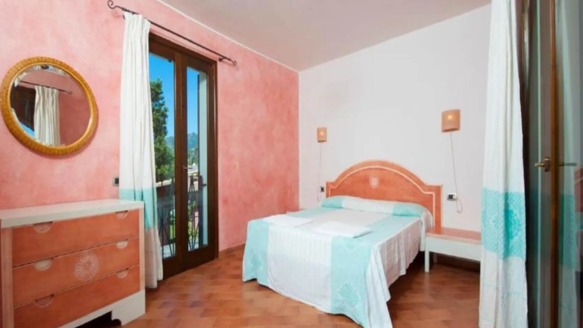 Three-Room Apartment In Residence With Pool Villasimius