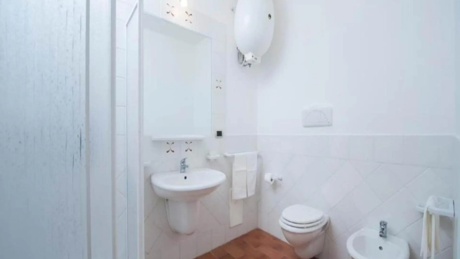 Three-Room Apartment In Residence With Pool Villasimius